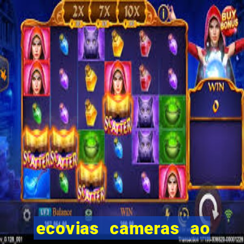 ecovias cameras ao vivo santos